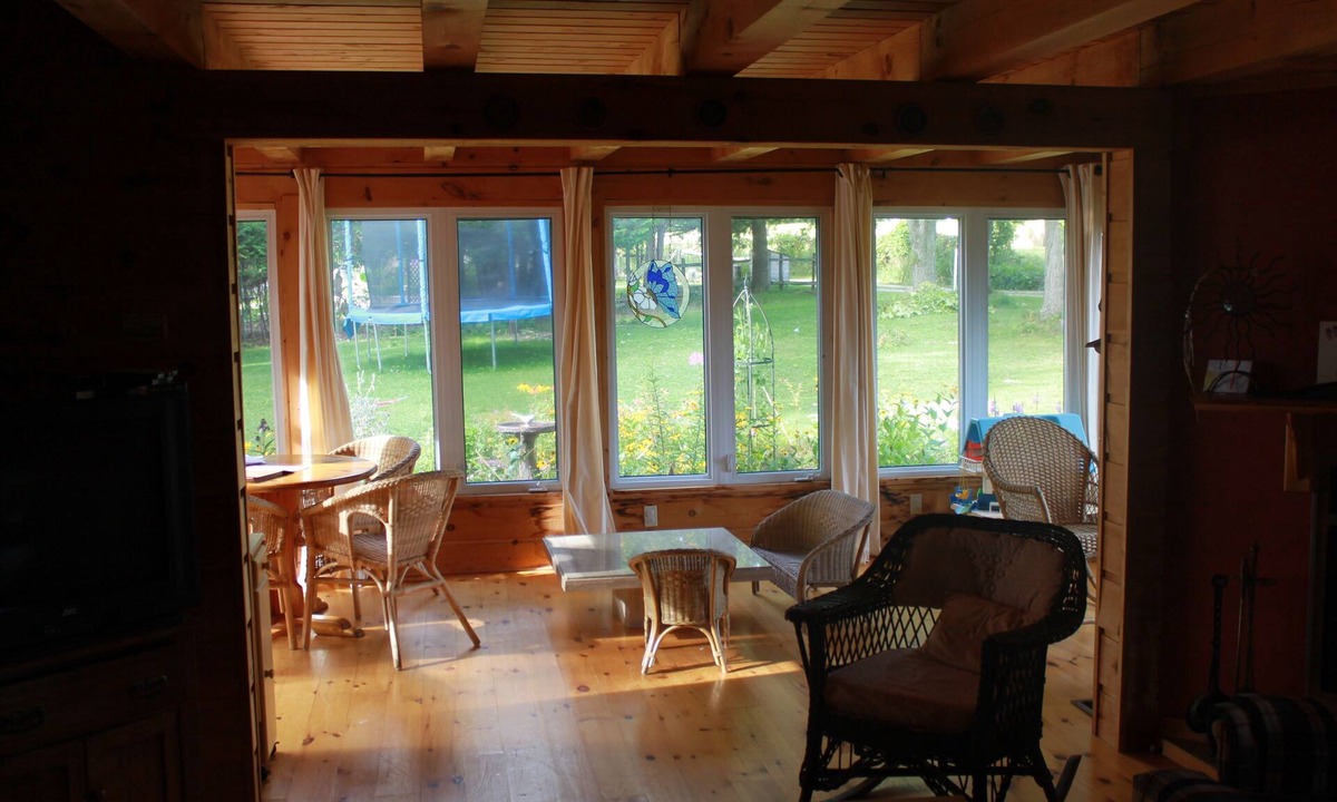 Drummond-North Elmsley Cottage | Big Rideau Lake Experience