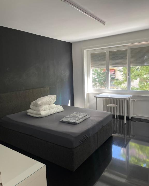 Sihlfeld House | Big room Zurich Center