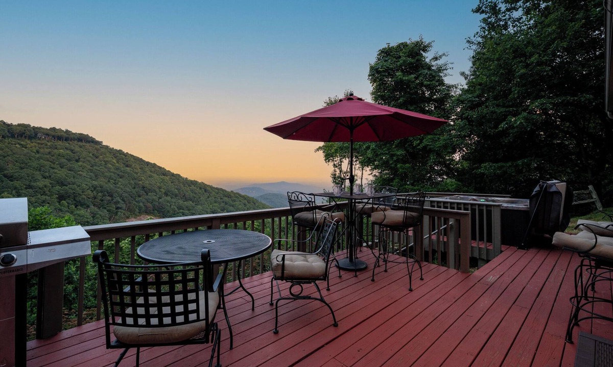 Big Canoe Cabin | Big Sky - Big Canoe GA