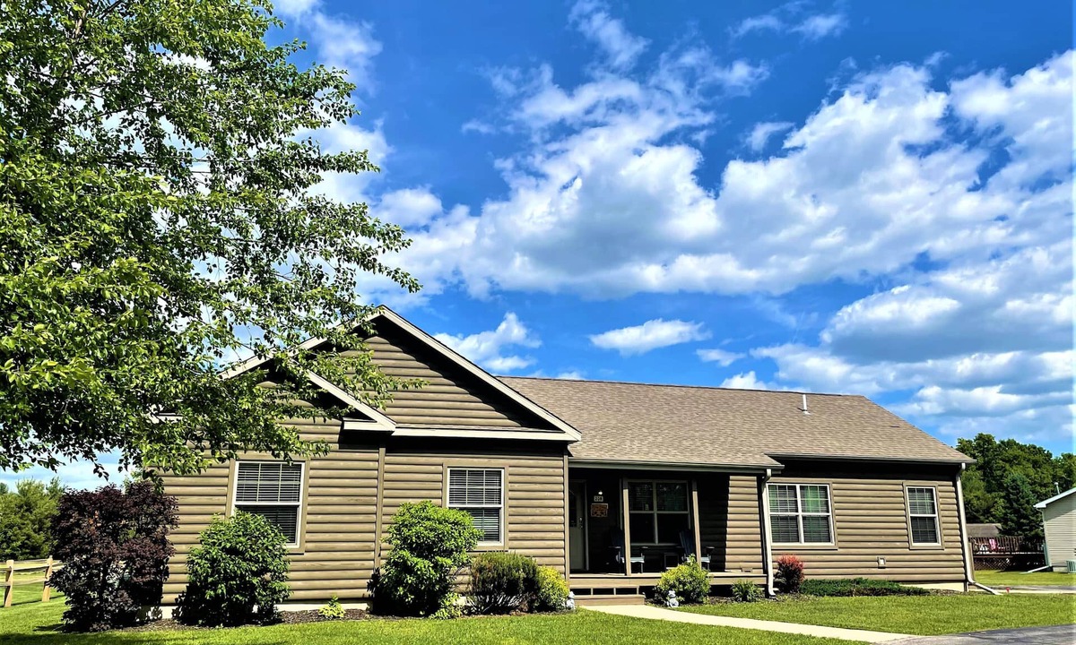 Spring Brook House | Big Sky Lodge @ Spring Brook Resort