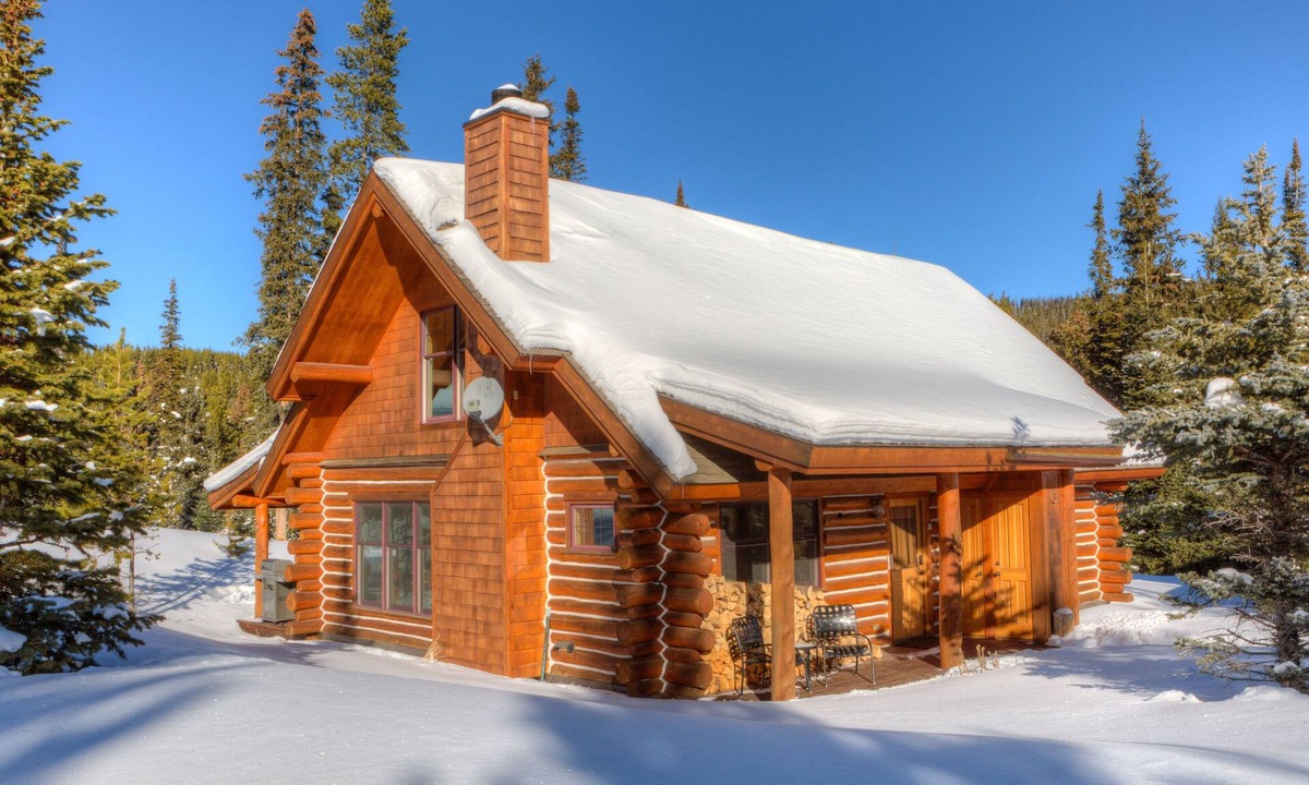 Powder Ridge Cabin | Big Sky Vacation Rentals: PR Moose Ridge 5 - Pet Friendly!