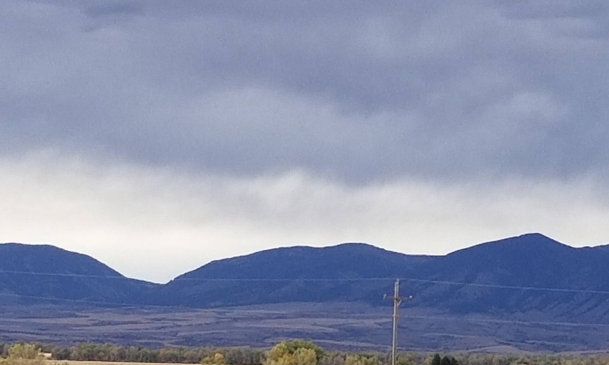 Manhattan House | Big Sky Views in every direction