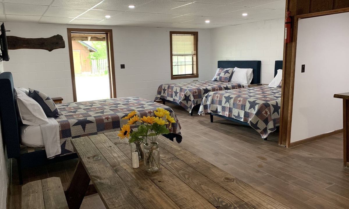 Jamestown Cabin | Big South Fork Lodge