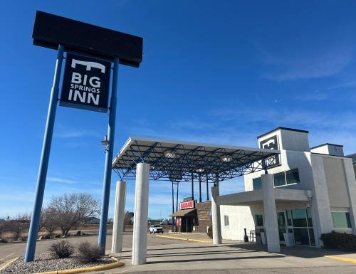 Big Springs Hotel | Big Springs Inn