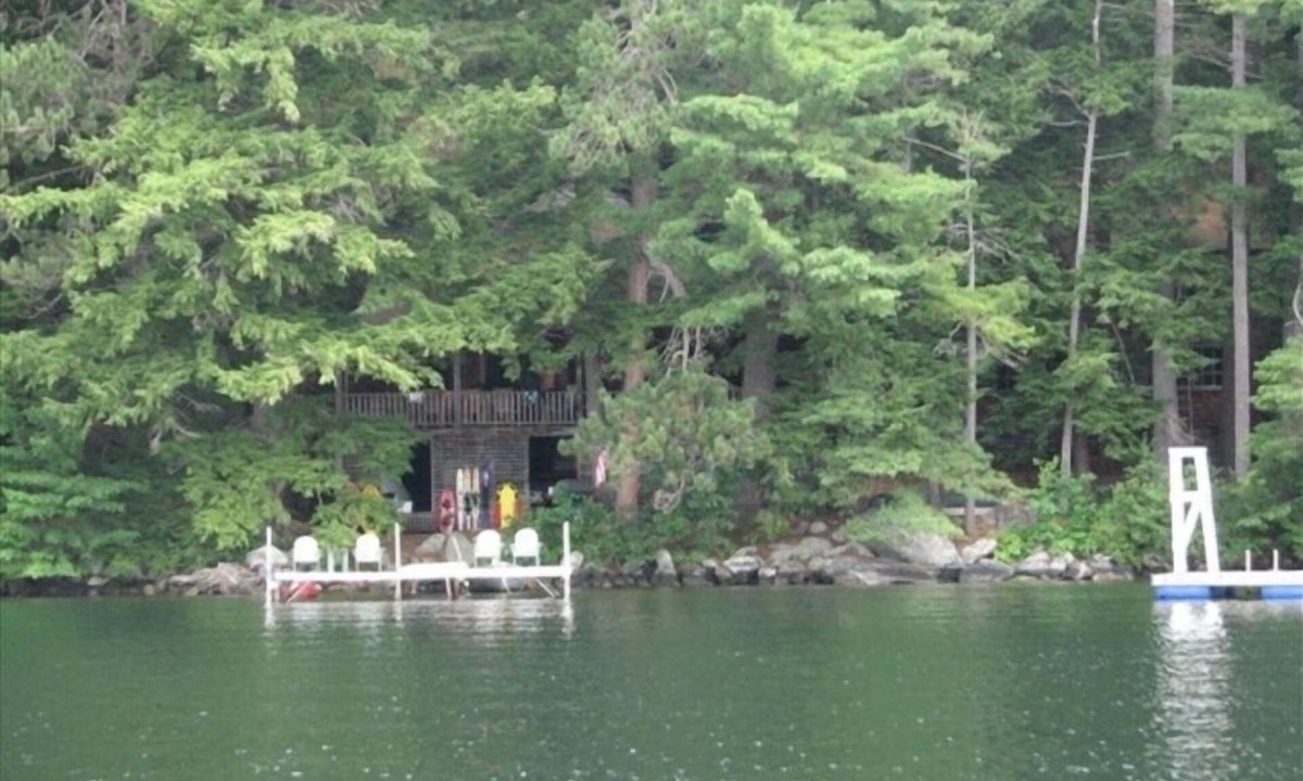 Holderness House | Big Squam Waterfront-Sleeps 12