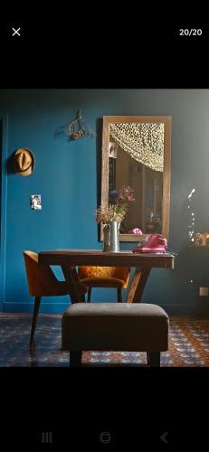 Carcassonne House | Big Sur Room