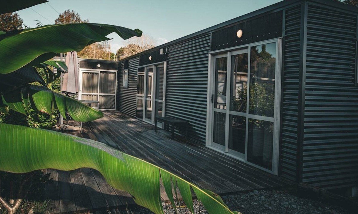 Riverhead Cottage | Big Tiny Home Farm Stay