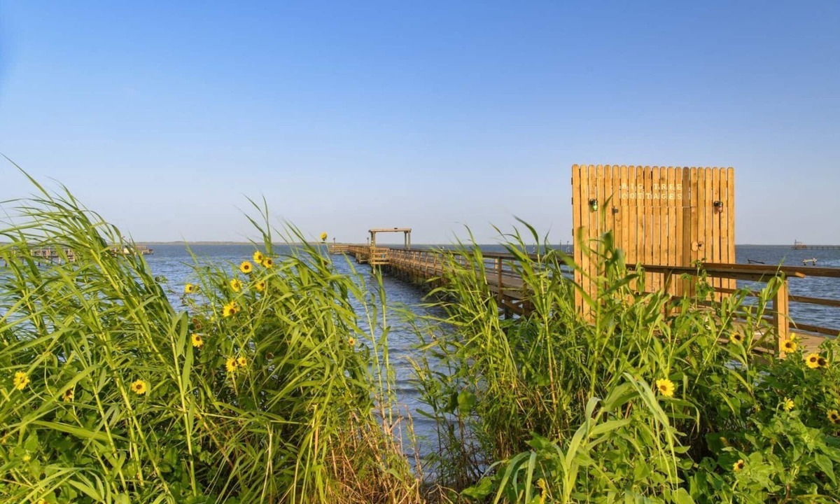 Rockport Apartment | Big Tree Cottages by Miss Kitty’s