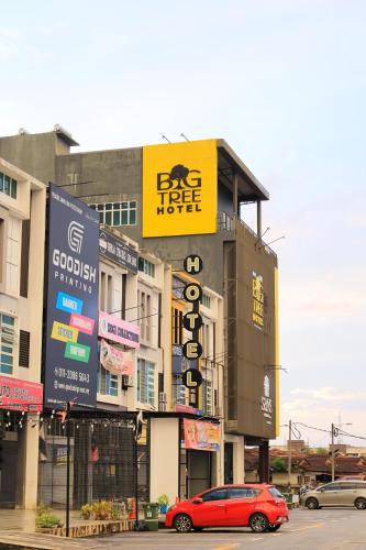 Temerloh Hotel | BIG TREE HOTEL