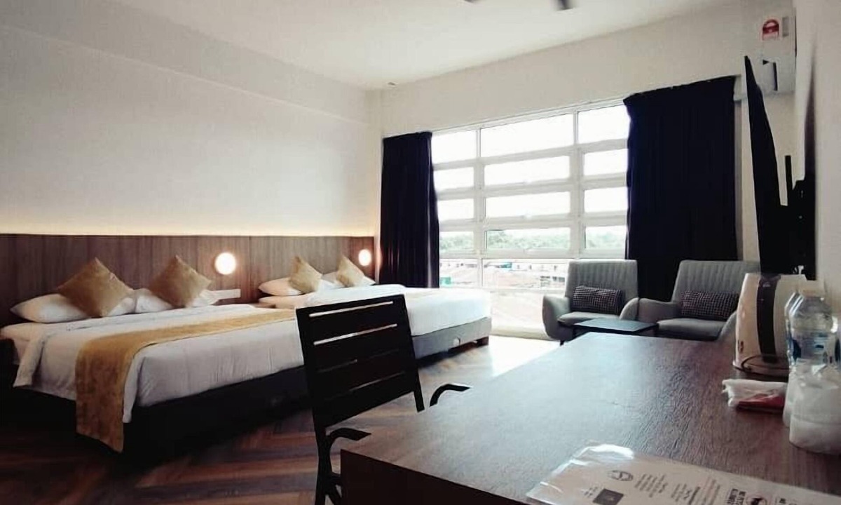 Temerloh Hotel | Big Tree Hotel