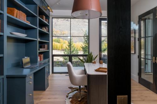 Hulen Meadows House | Big Wood River Retreat