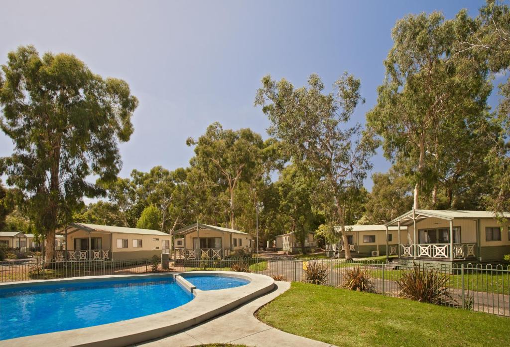 Melbourne Resort | BIG4 Crystal Brook Tourist Park