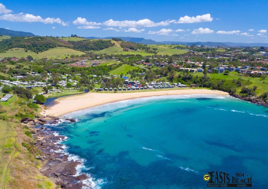 Kiama Resort | BIG4 Easts Beach Holiday Park