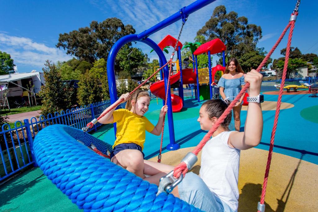 Coburg North Resort | BIG4 Melbourne Holiday Park