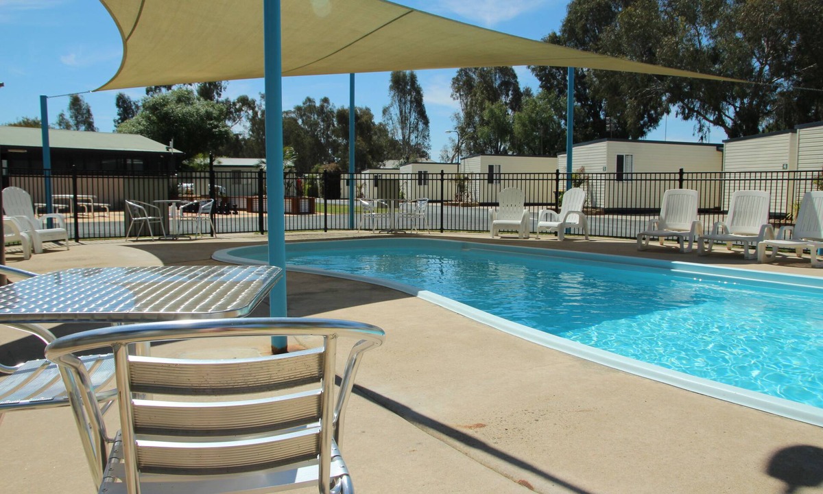 Moama Cabin | BIG4 Moama Holiday Park
