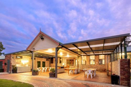 Central Mudgee Resort | BIG4 Mudgee Holiday Park