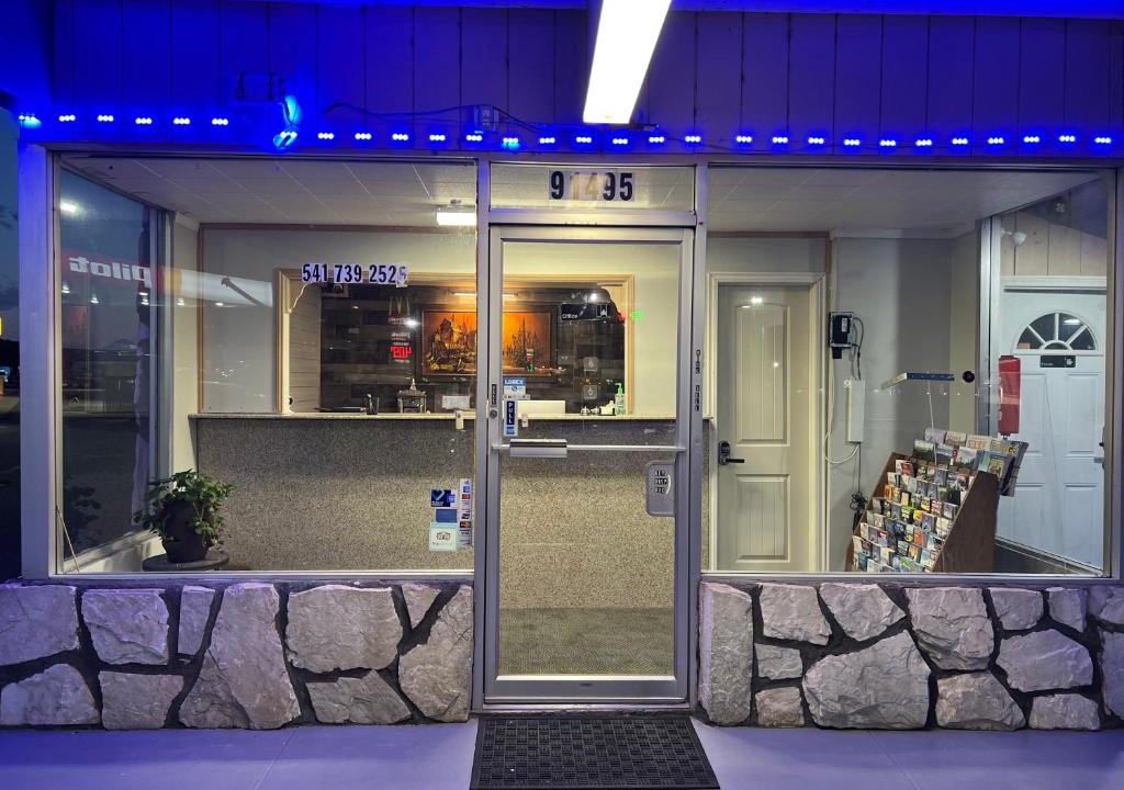 Biggs Junction Hotel | BIGGS NU-VU MOTEL