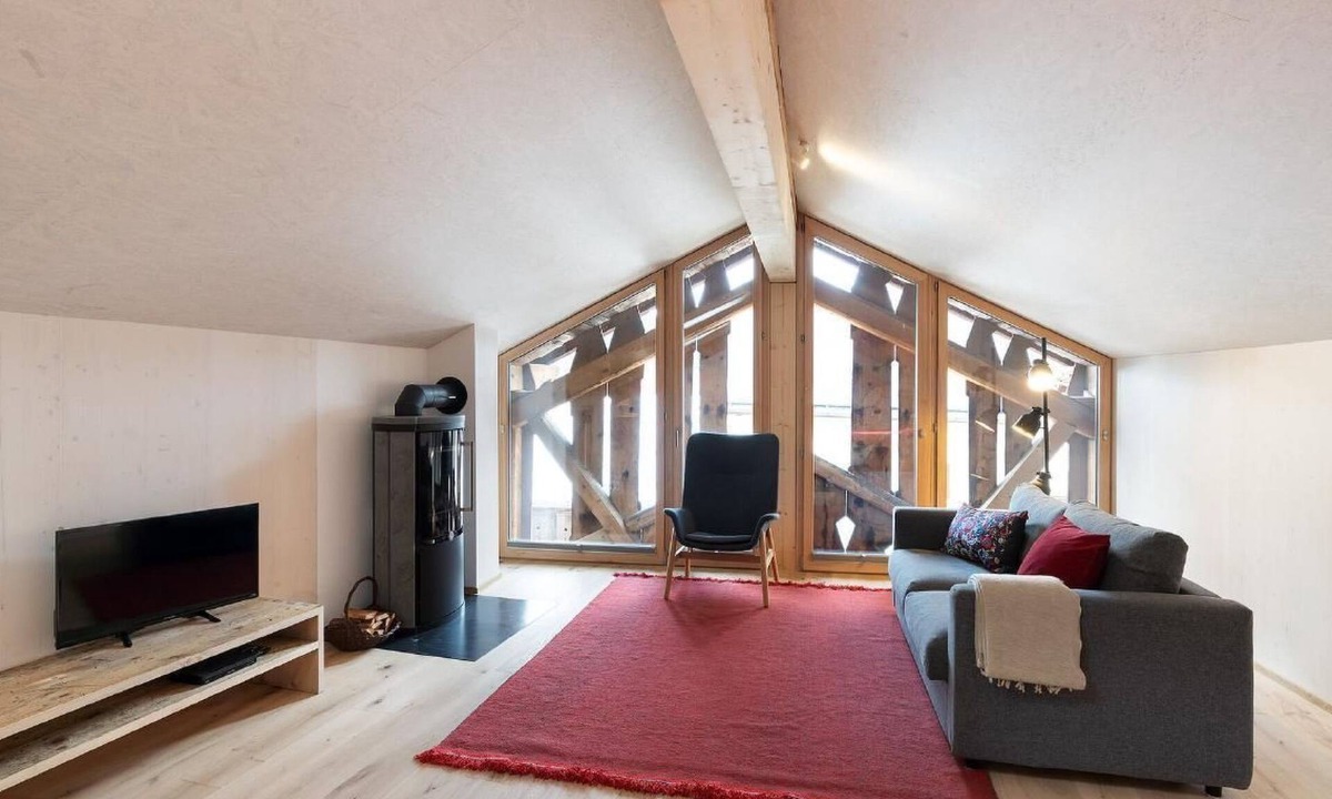 Berguen Apartment | Bijou - BioBergün by Interhome