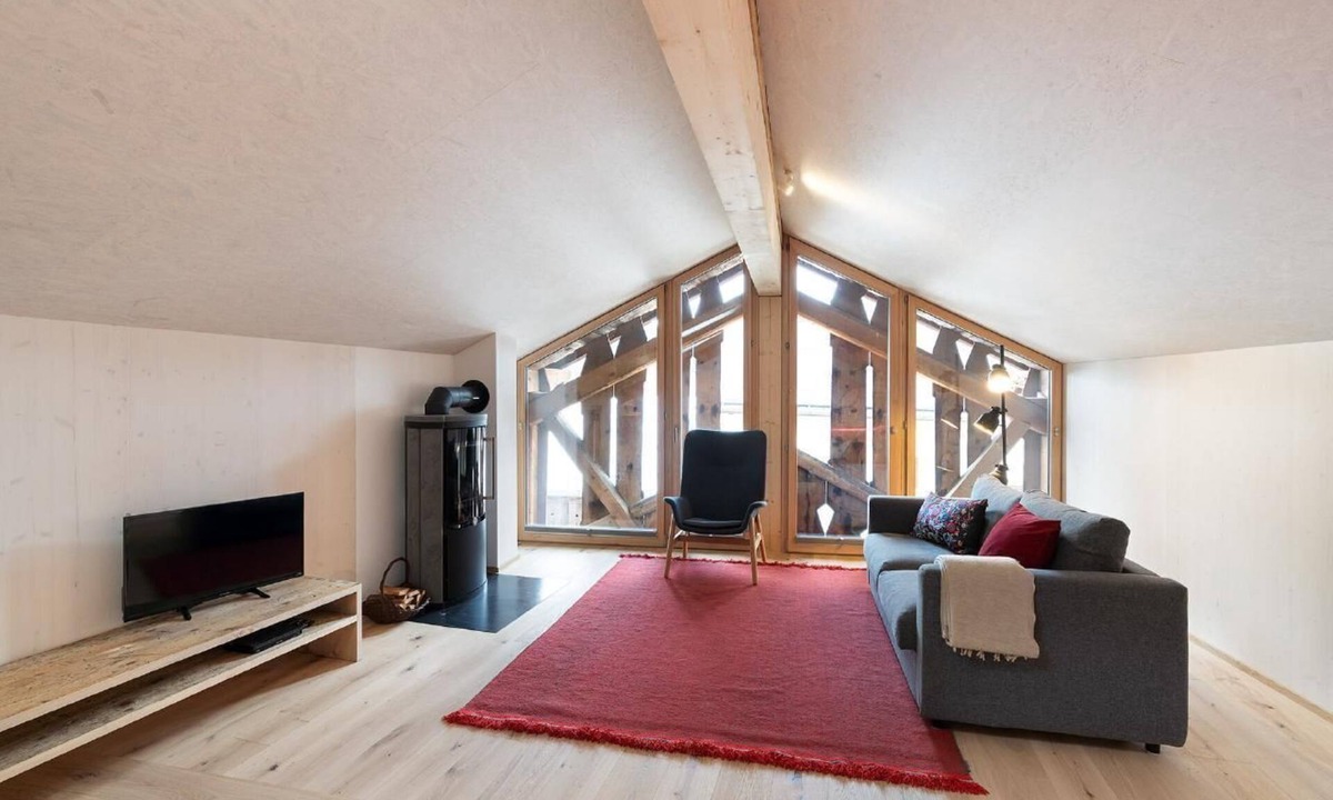 Berguen Apartment | Bijou - BioBergün