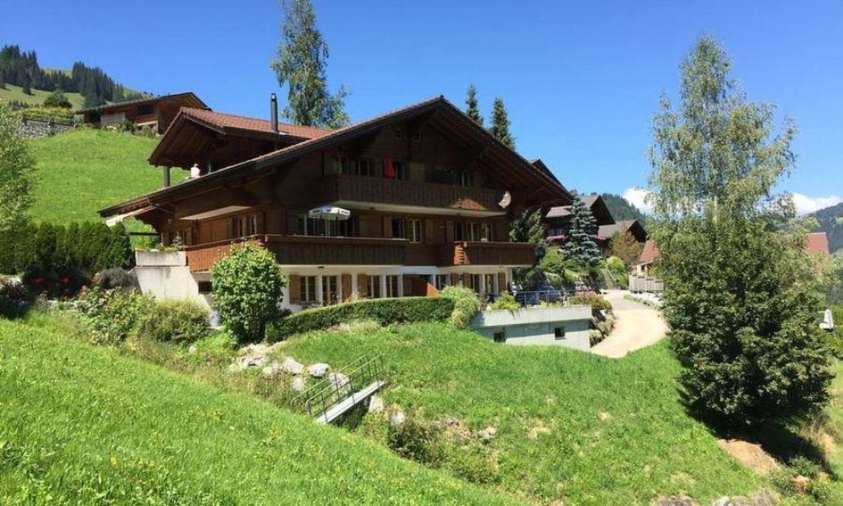 Zweisimmen Apartment | Bijou Eggetli by Interhome