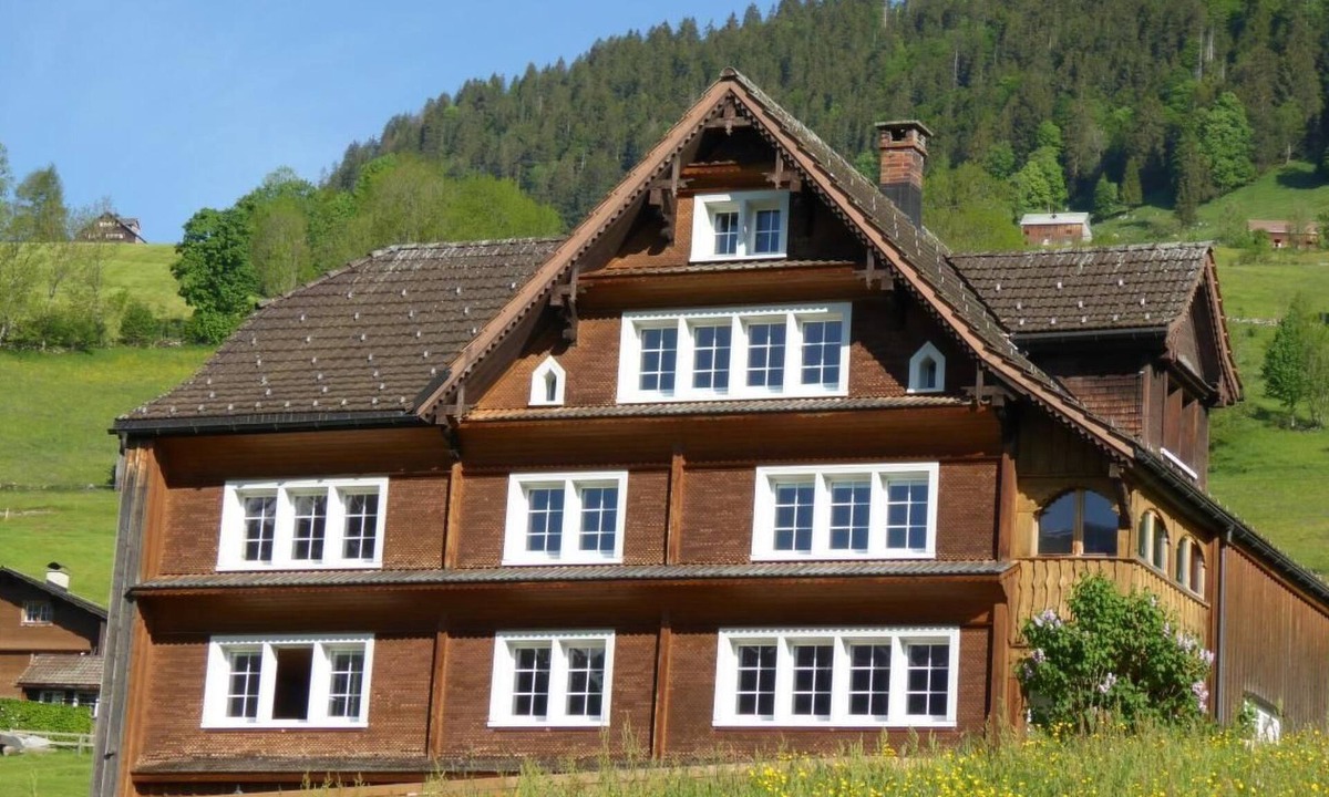 Wildhaus-Alt St. Johann House | Bijou in Unterwasser by Interhome