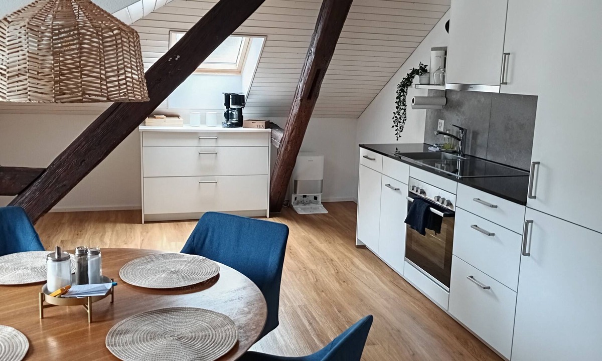 Rorschach Apartment | Bijou petit
