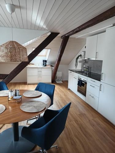Rorschach Apartment | Bijou petit -mit Terrasse