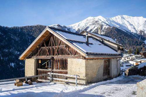 Vna Ski Chalet | Bijoux in the Swiss mountains