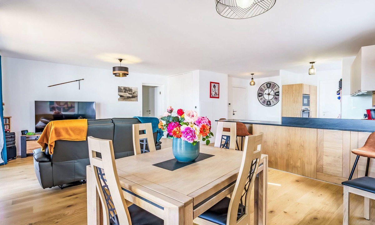 Ciboure Apartment | Bikaleak by Interhome
