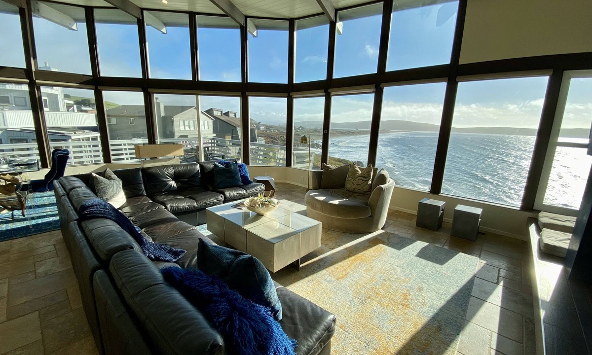Dillon Beach House | Bikini Bottom - ocean front vacation rental