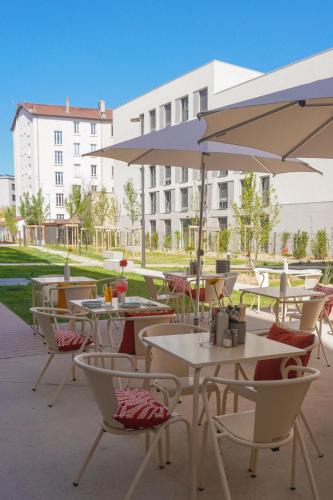 3rd Arrondissement Hotel | Bikube Coliving Hôtel - Lyon Centre Lumière