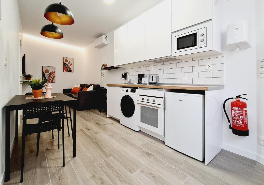 Zorrotza Apartment | Bilbao APARTAMENTOS Zorroza