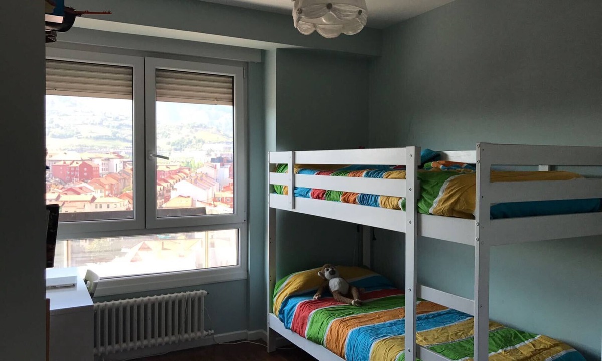 Zabala Apartment | Bilbao Centro Moderno Parking+wifi