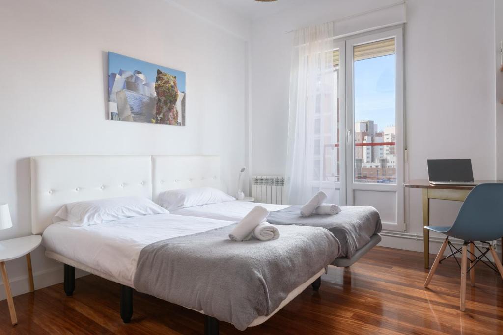 Iralabarri Apartment | Bilbao Centro - Plaza de Toros, WIFI y Silencioso