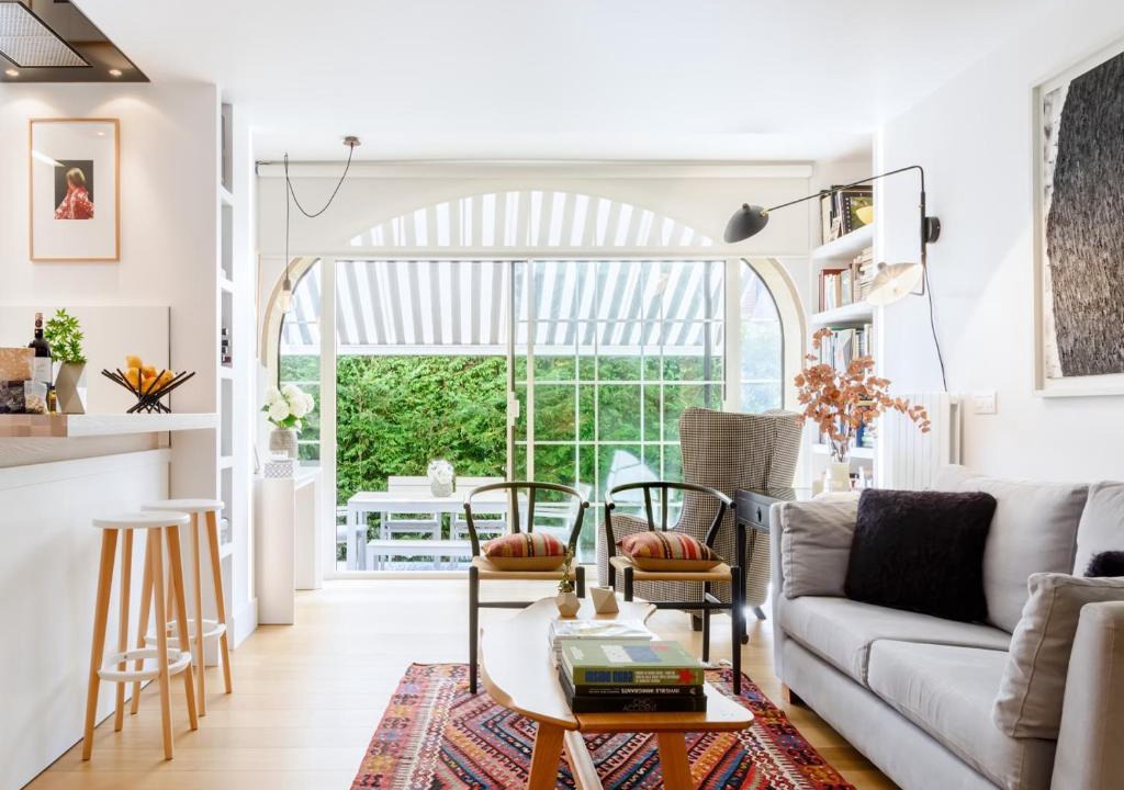 Algorta Apartment | Bilbao Costa Neguri by Aston Rentals