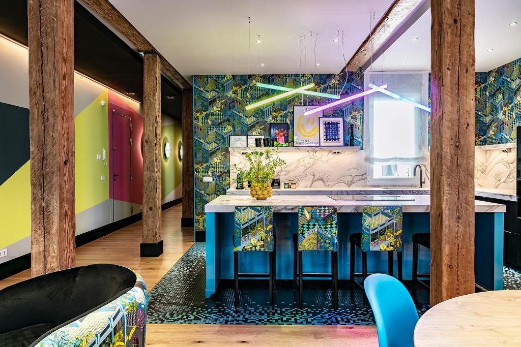 Bilbao City Centre Apartment | BILBAO DREAMS Luxury