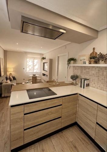 Basurto-Zorroza Apartment | BILBAO ENEA - Apartamento 2 habitaciones cerca de San Mamés