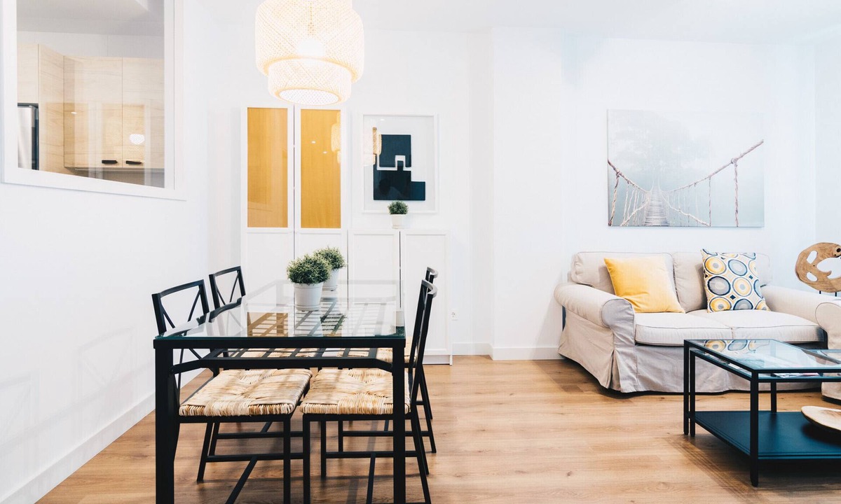 Ametzola Apartment | Bilbao Home apartment