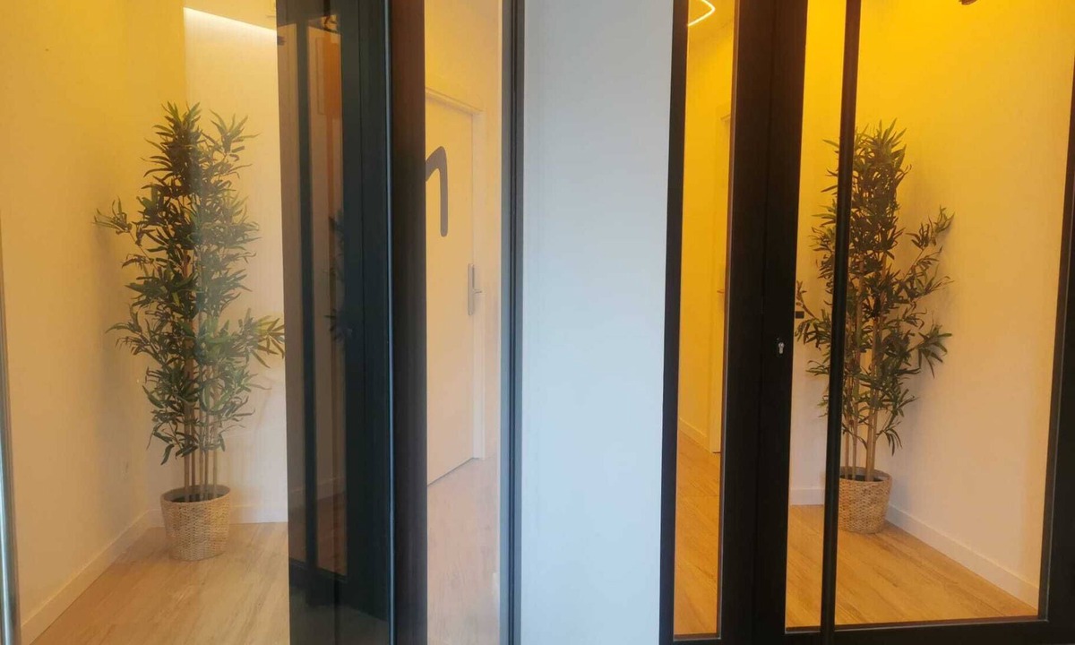 Santutxu House | Bilbao rooms & kitchen Santutxu