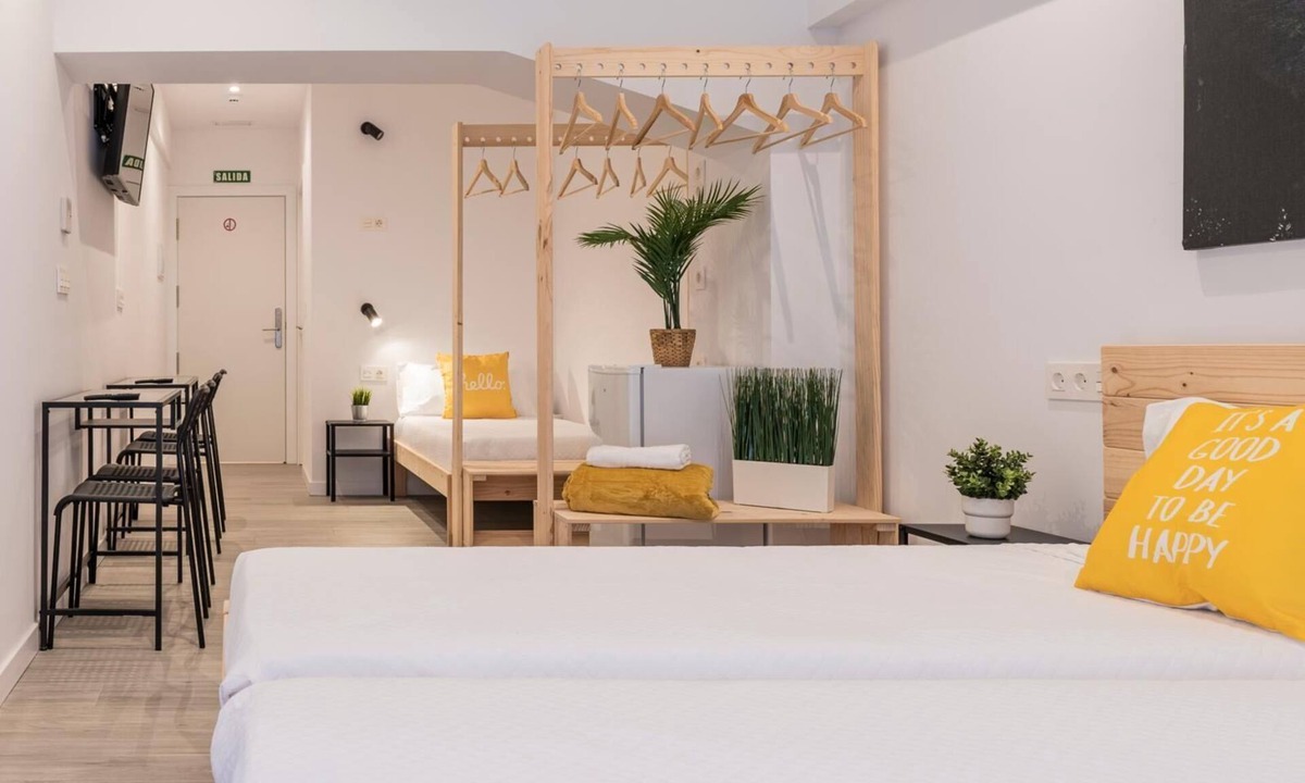 Zorrotza House | Bilbao ROOMS & KITCHEN Zorroza