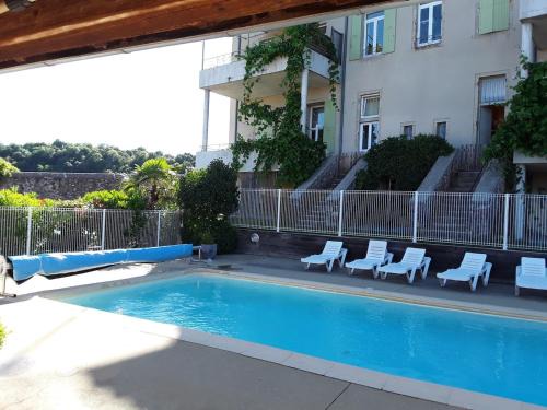 Vals-les-Bains Apartment | Bilboquet