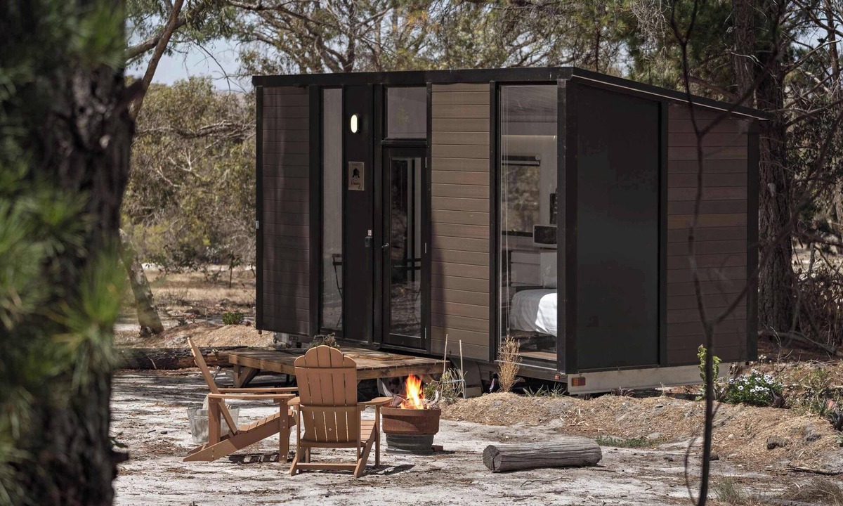 Black Range House | Bilby Park Escape 2 by Tiny Away