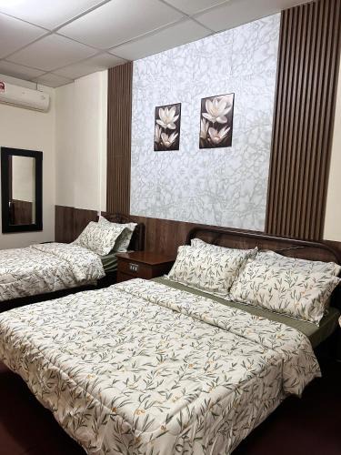 Temerloh Hostel | Bilik Bajet BDS 2