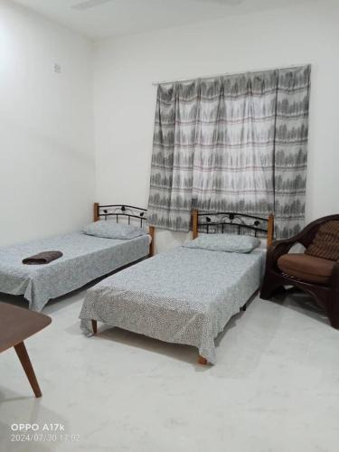 Gerik House | Bilik Ubaidillah