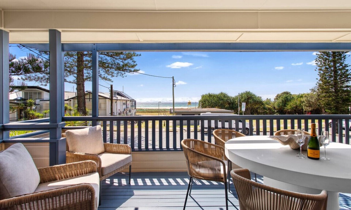 Bilinga House | Bilinga Beachfront House