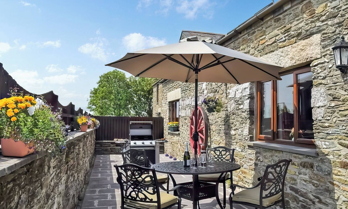 Brazzacott Cottage | Bill and Ben's Cottage - UK48619