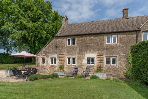 Chedworth House | Bill's Cottage