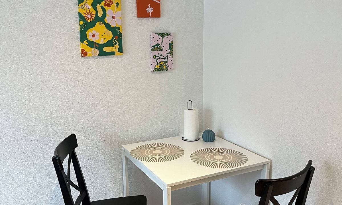 Billund Apartment | Billund mini hostel room 1