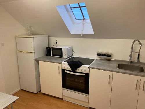 Blaahoj Stationsby Apartment | Billund zero stat