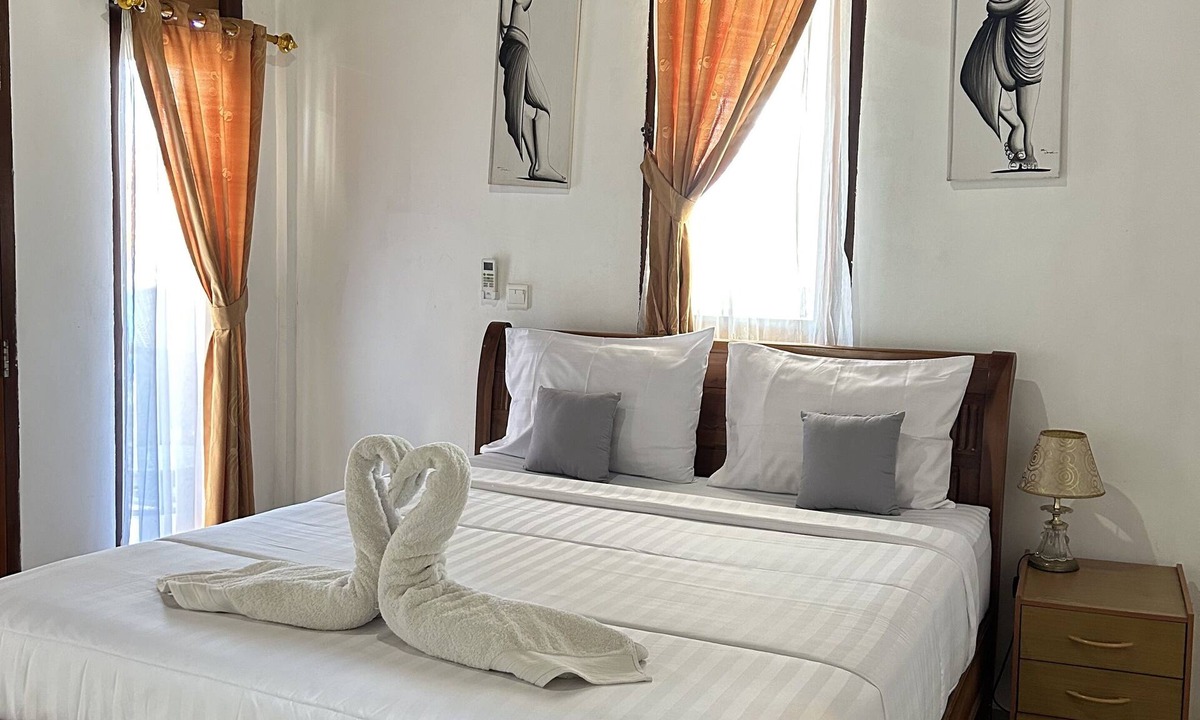 Jungut Batu Hotel | Bima Homestay Lembongan